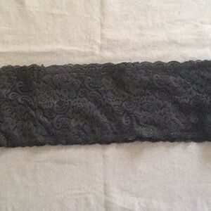 StashBandz NWT Running Belt - Size L Black